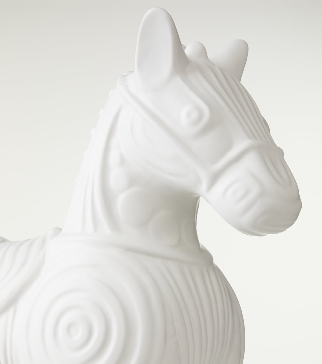 Horse Large stoneware decorative object | Jonathan Adler