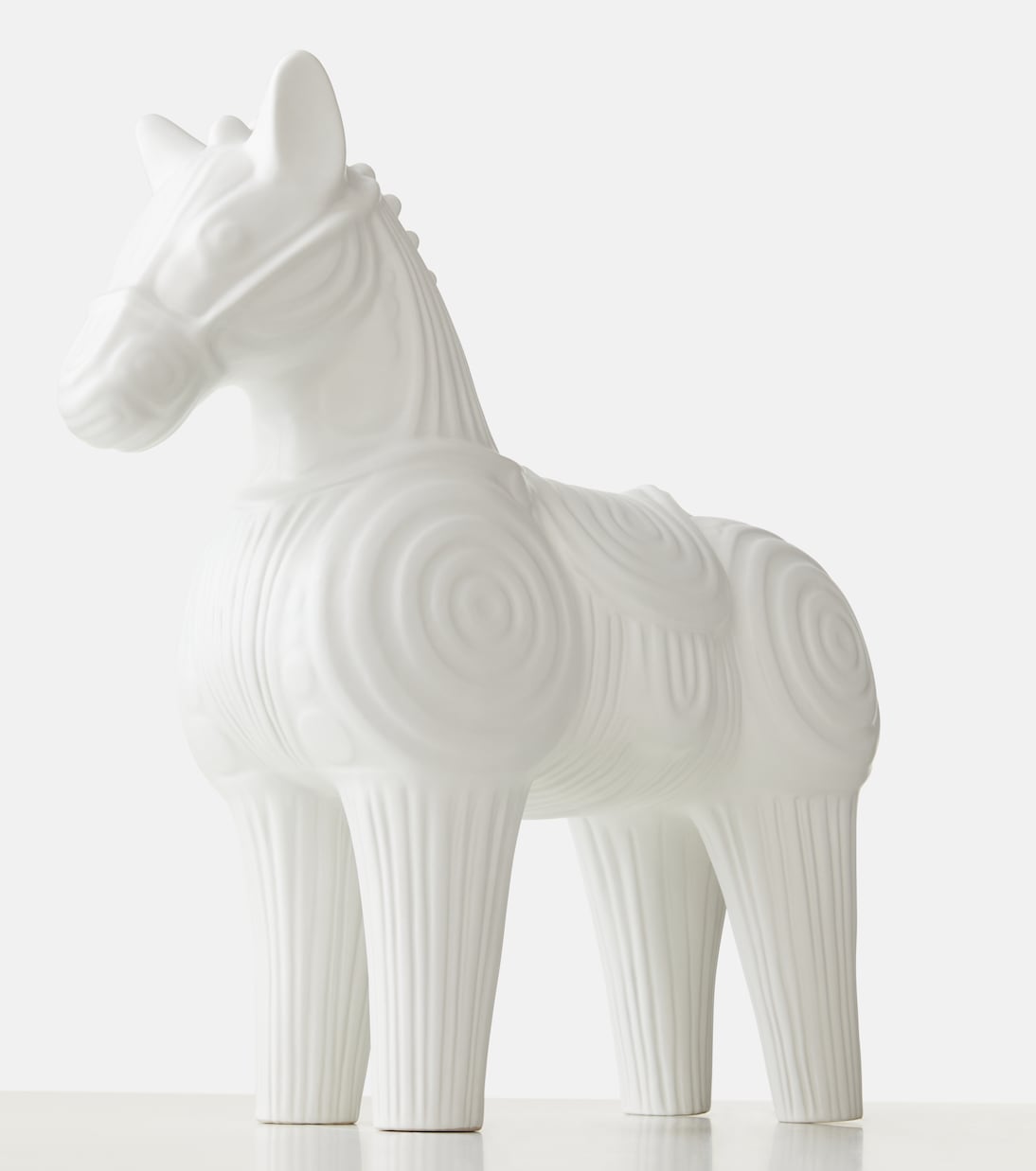 Horse Large stoneware decorative object | Jonathan Adler