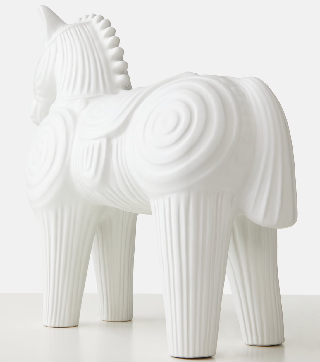 Horse Large stoneware decorative object | Jonathan Adler
