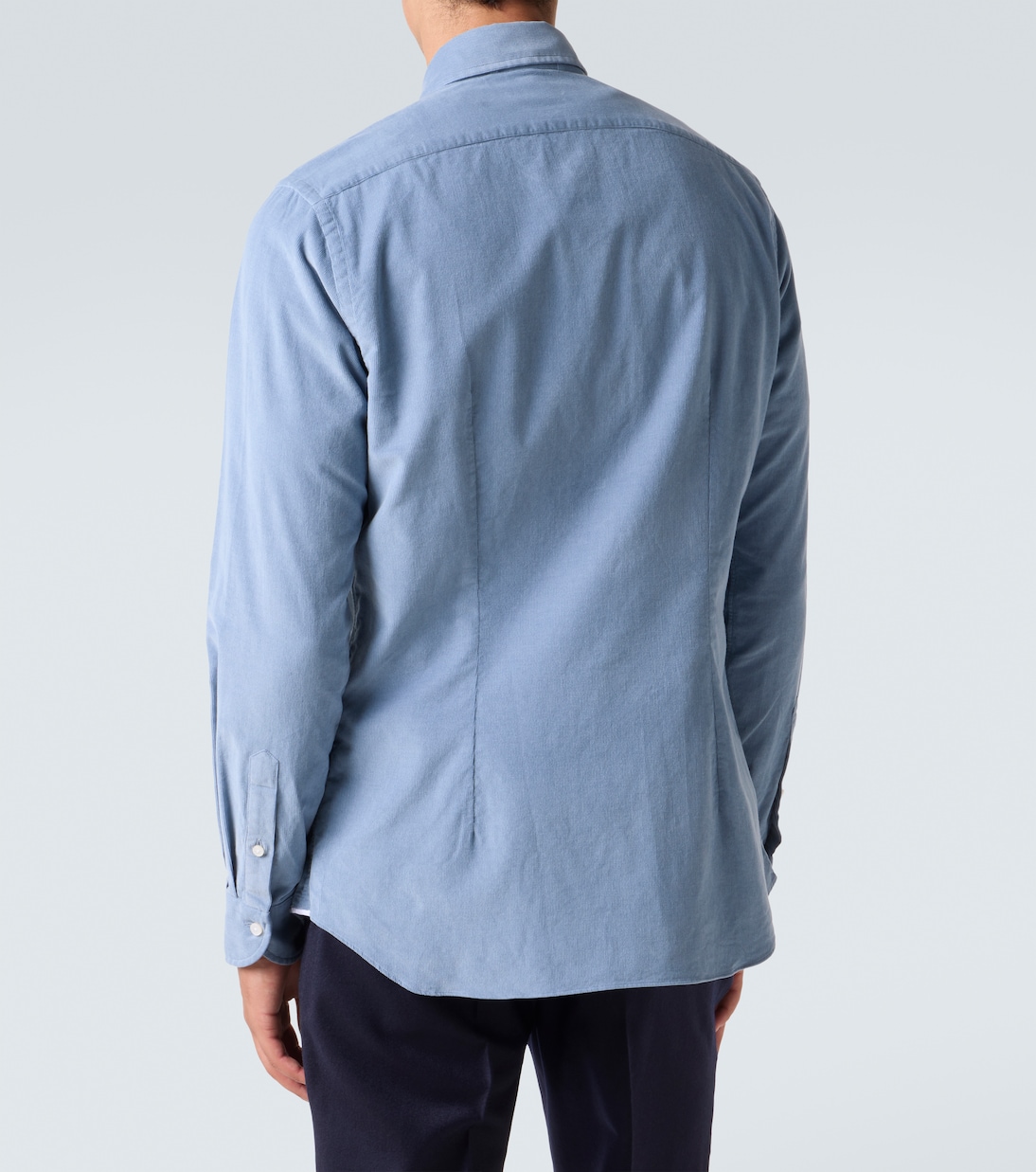 Hemd aus Baumwolle | Slowear