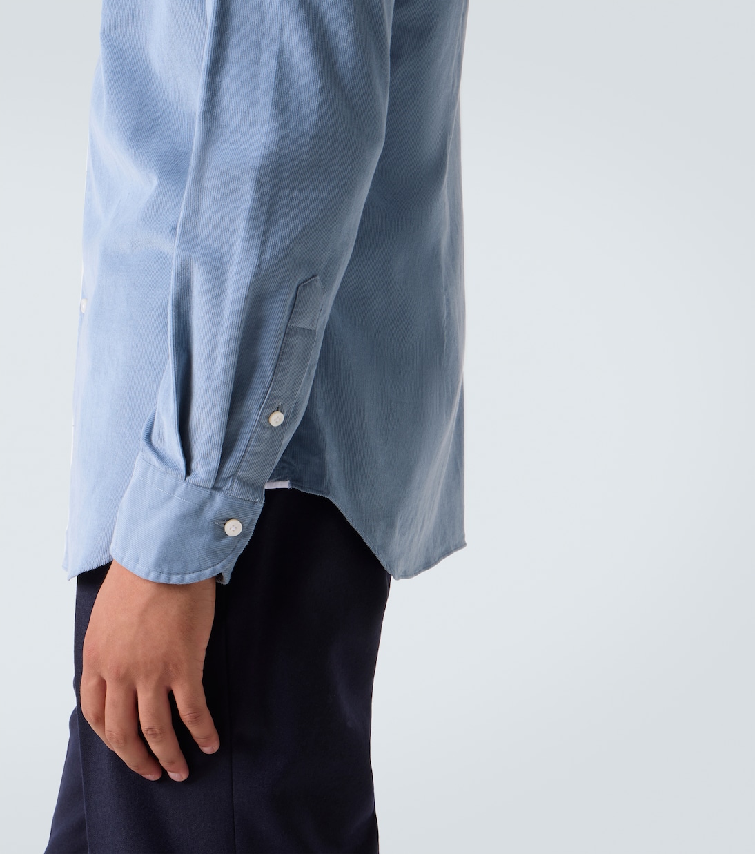 Hemd aus Baumwolle | Slowear