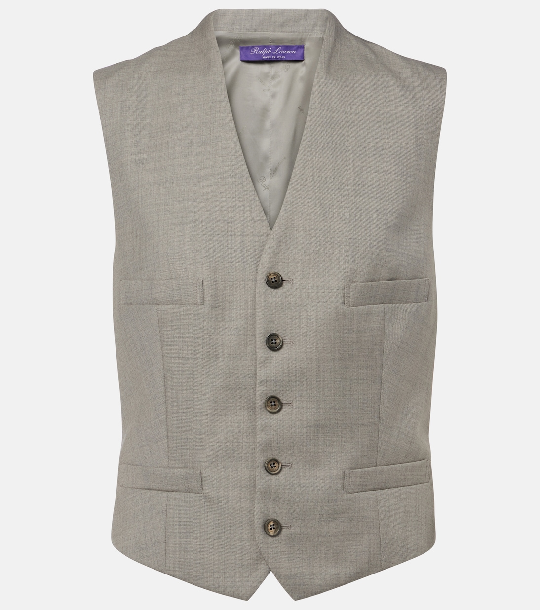 Chaleco Jaiden de lana | Ralph Lauren Collection
