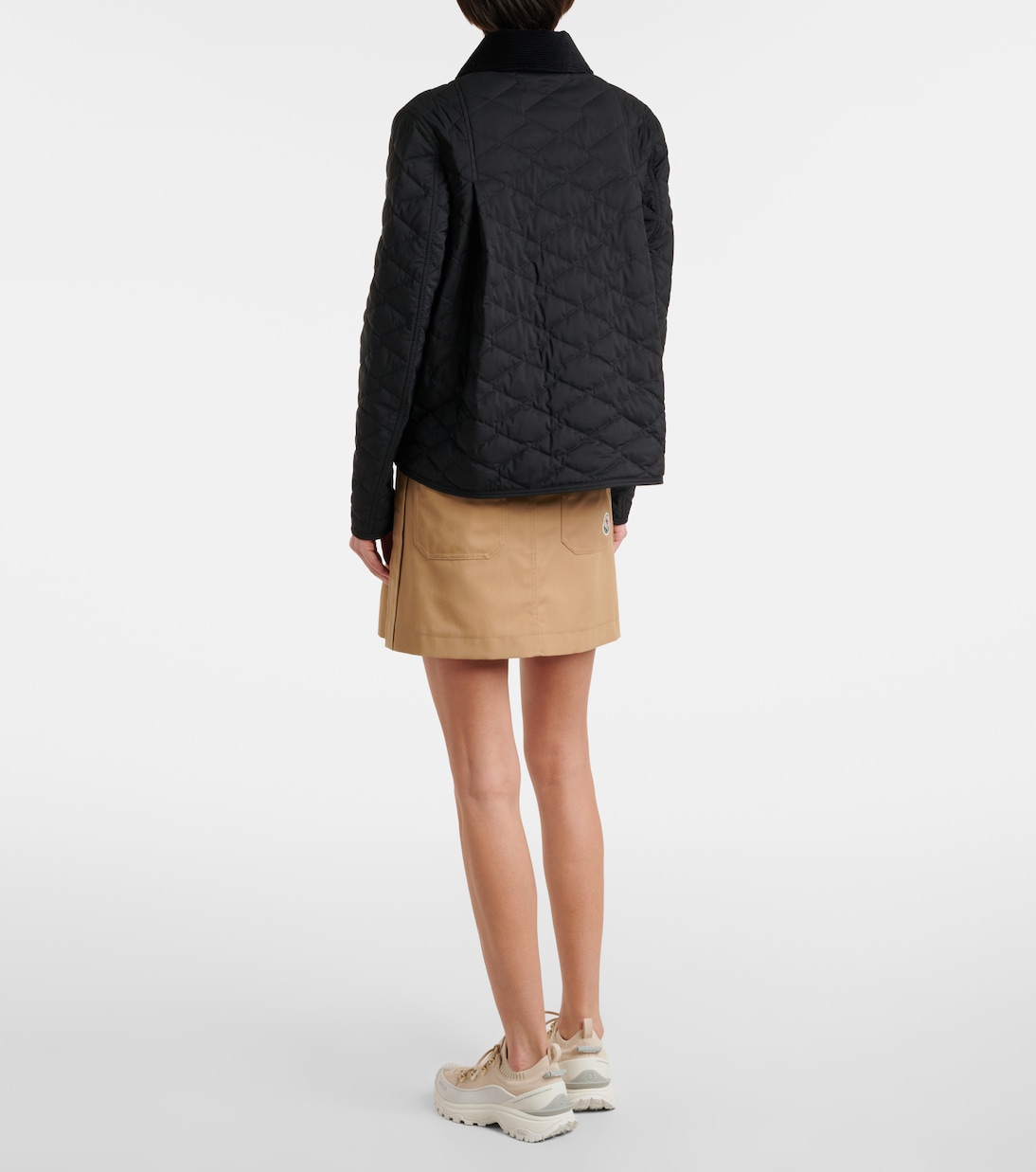 Piumino Citno trapuntato | Moncler