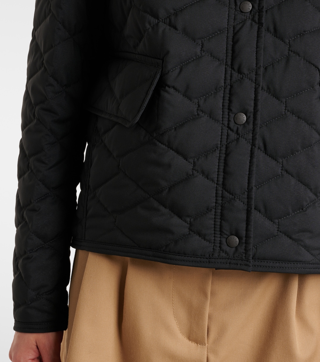 Piumino Citno trapuntato | Moncler