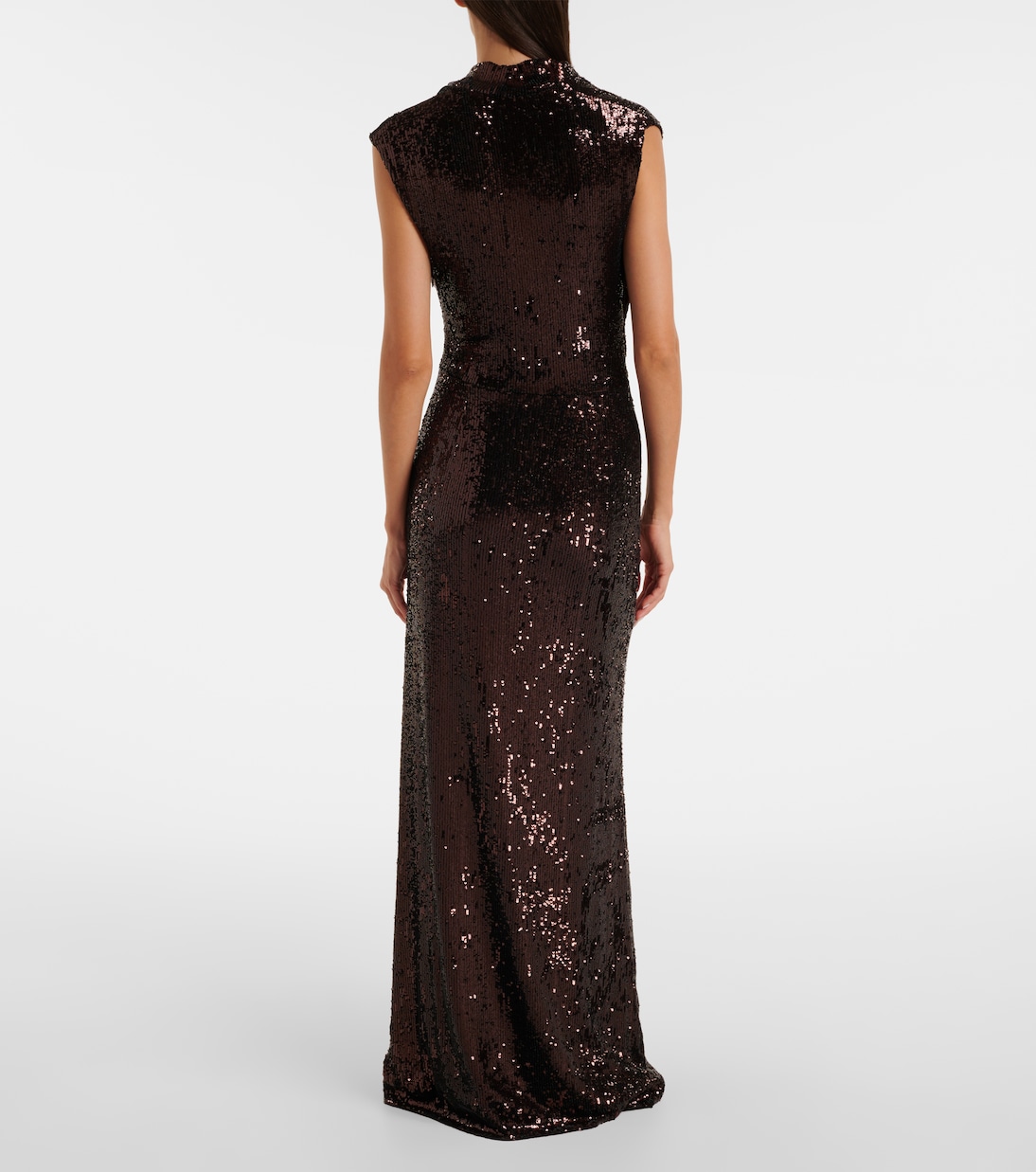 Azalea sequined gown | Tove