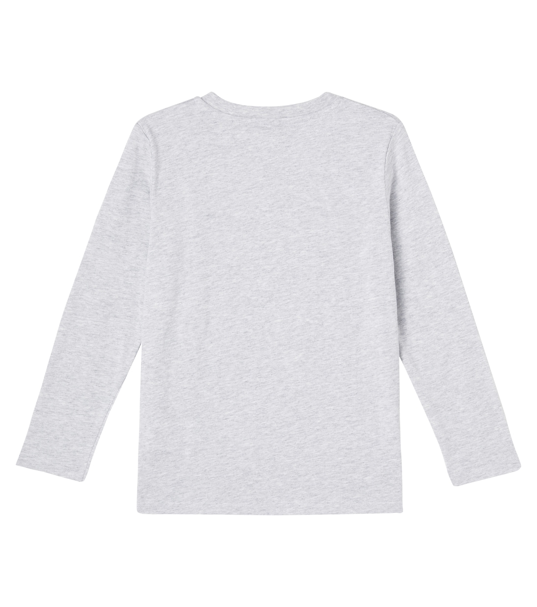 Top de jersey de algodón estampado | Stella McCartney Kids