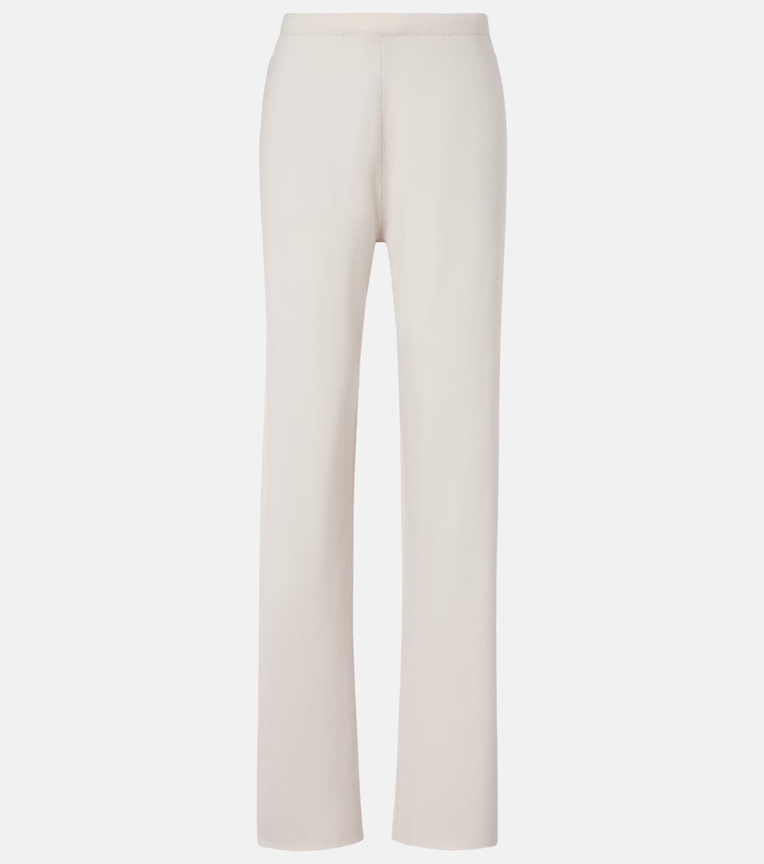 Pantaloni regular Rush in misto cashmere | Extreme Cashmere