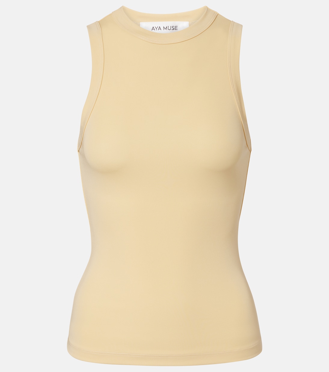 Jersey tank top | Aya Muse