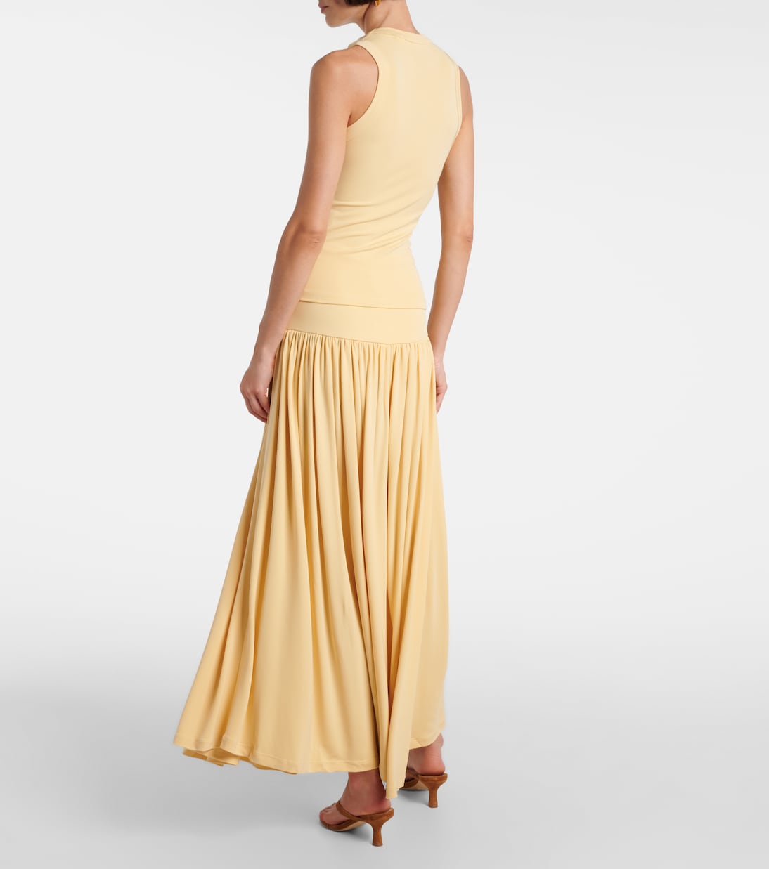 Jersey tank top | Aya Muse