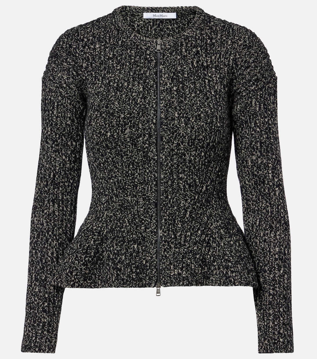 Kim wool and cashmere-blend cardigan | Max Mara