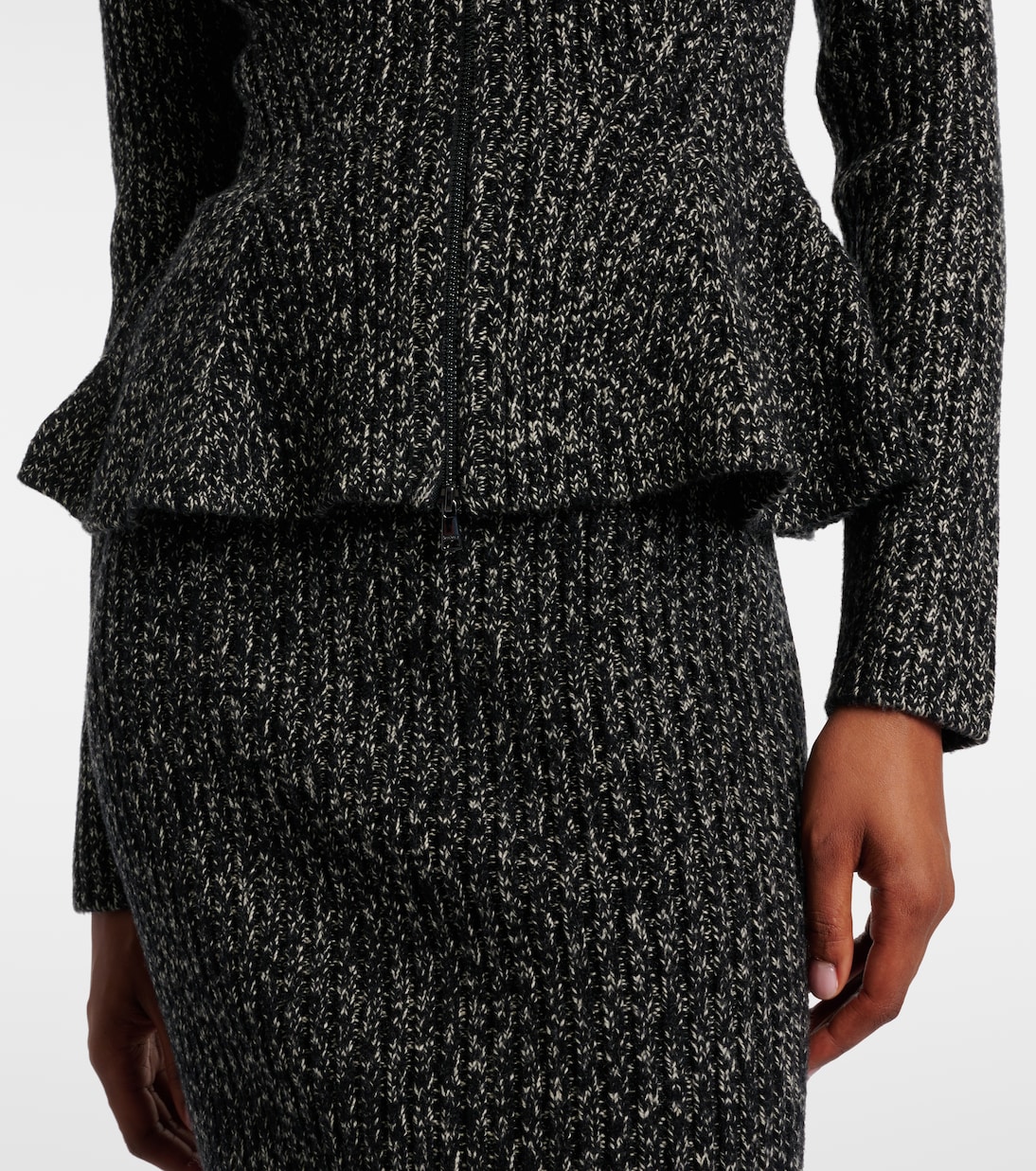 Kim wool and cashmere-blend cardigan | Max Mara