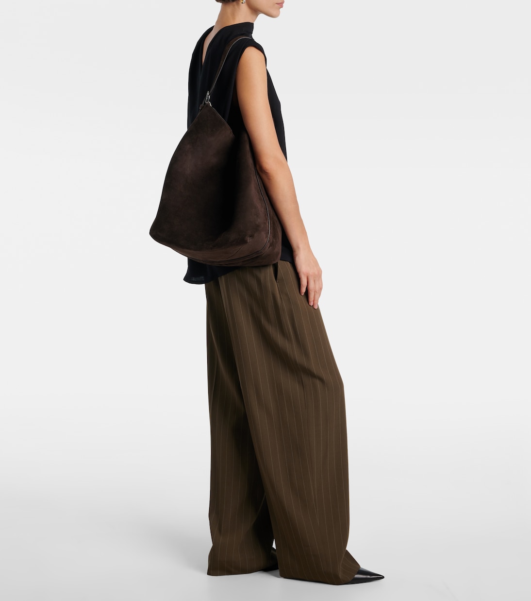 Tote Belted Large de ante | Toteme