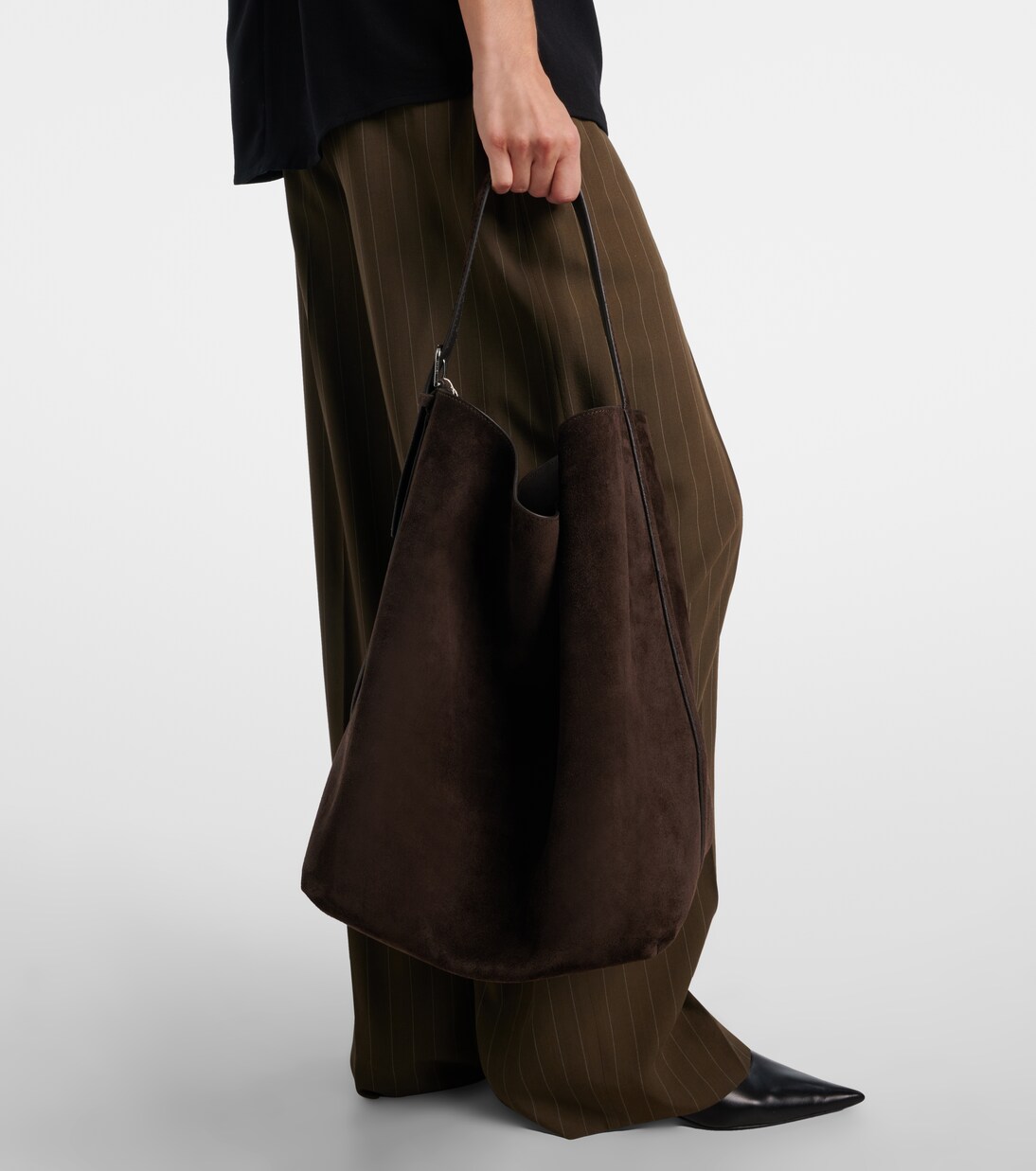 Tote Belted Large de ante | Toteme