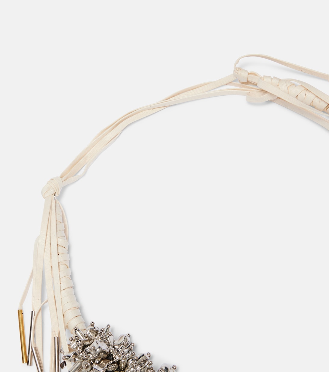 Embellished necklace | Dries Van Noten