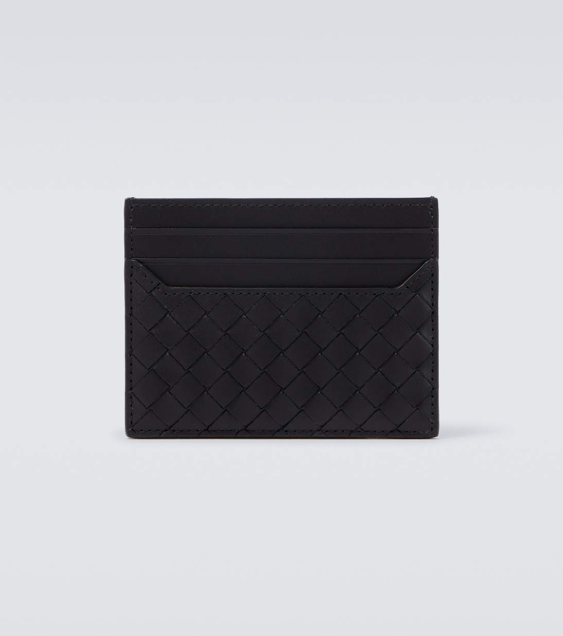Kartenetui Intrecciato aus Leder | Bottega Veneta