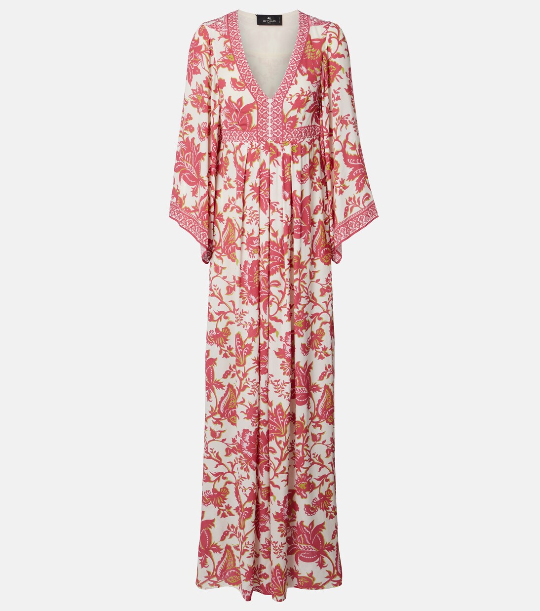 Floral maxi dress | Etro