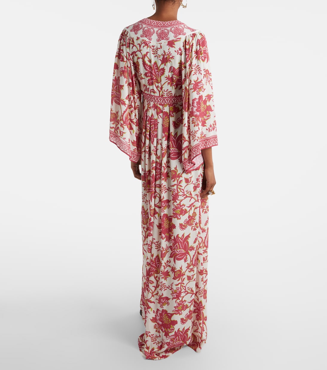 Floral maxi dress | Etro
