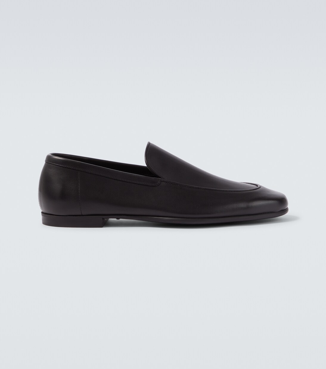 Tyne leather loafers | John Lobb