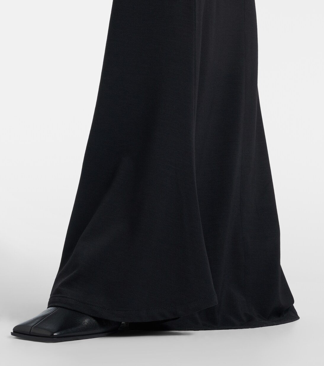 Jersey gown | Mugler