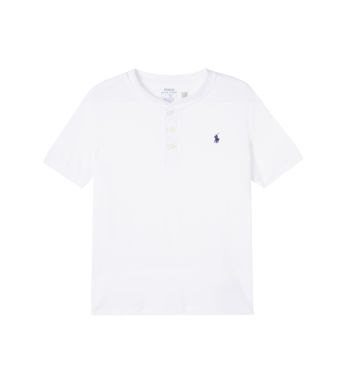 Henley-Top aus Baumwolle | Polo Ralph Lauren Kids