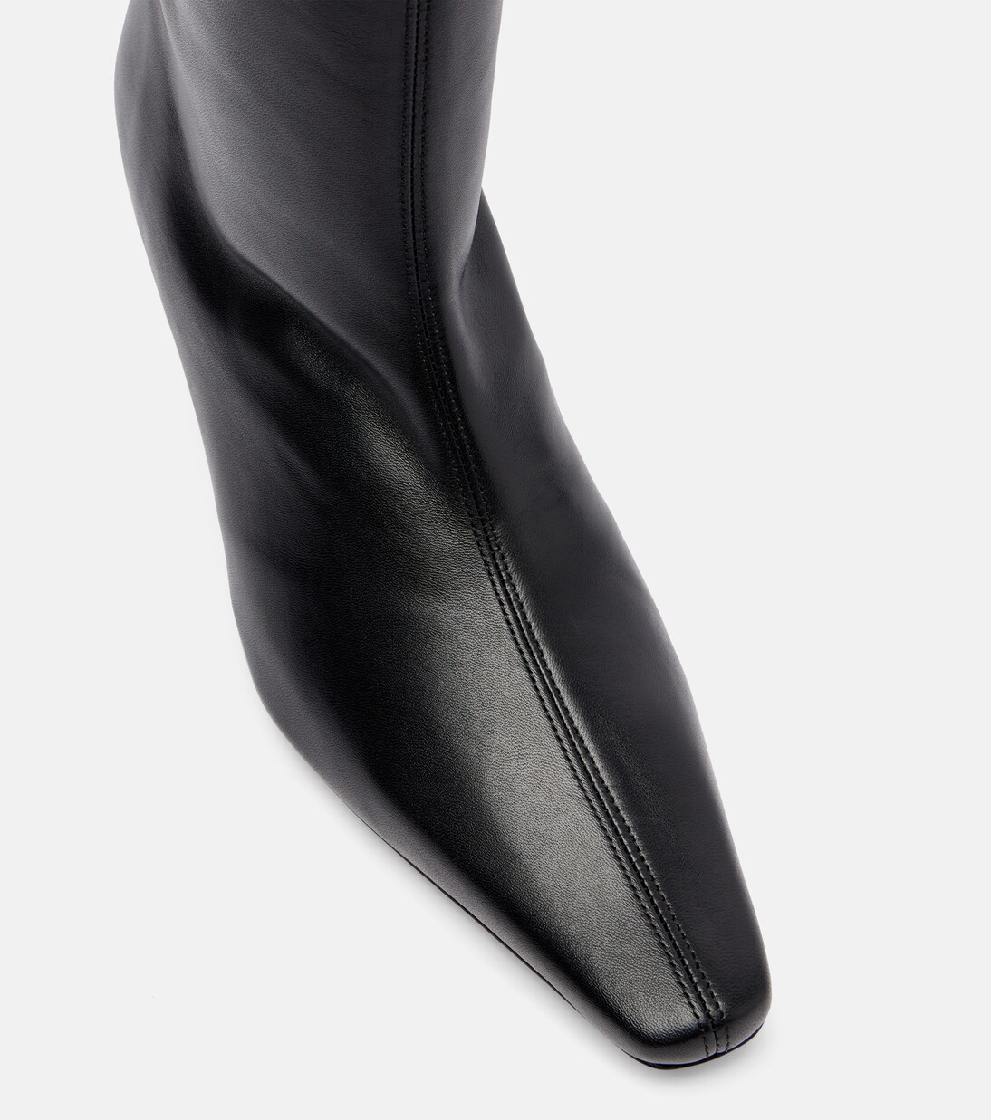 Stiefel Wally aus Leder | Staud