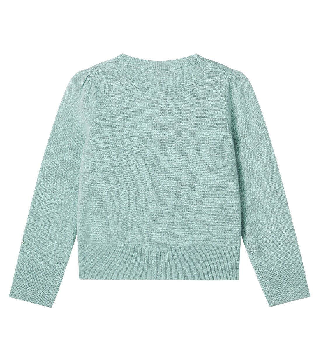 Cardigan Louella en cachemire à ornements | Bonpoint