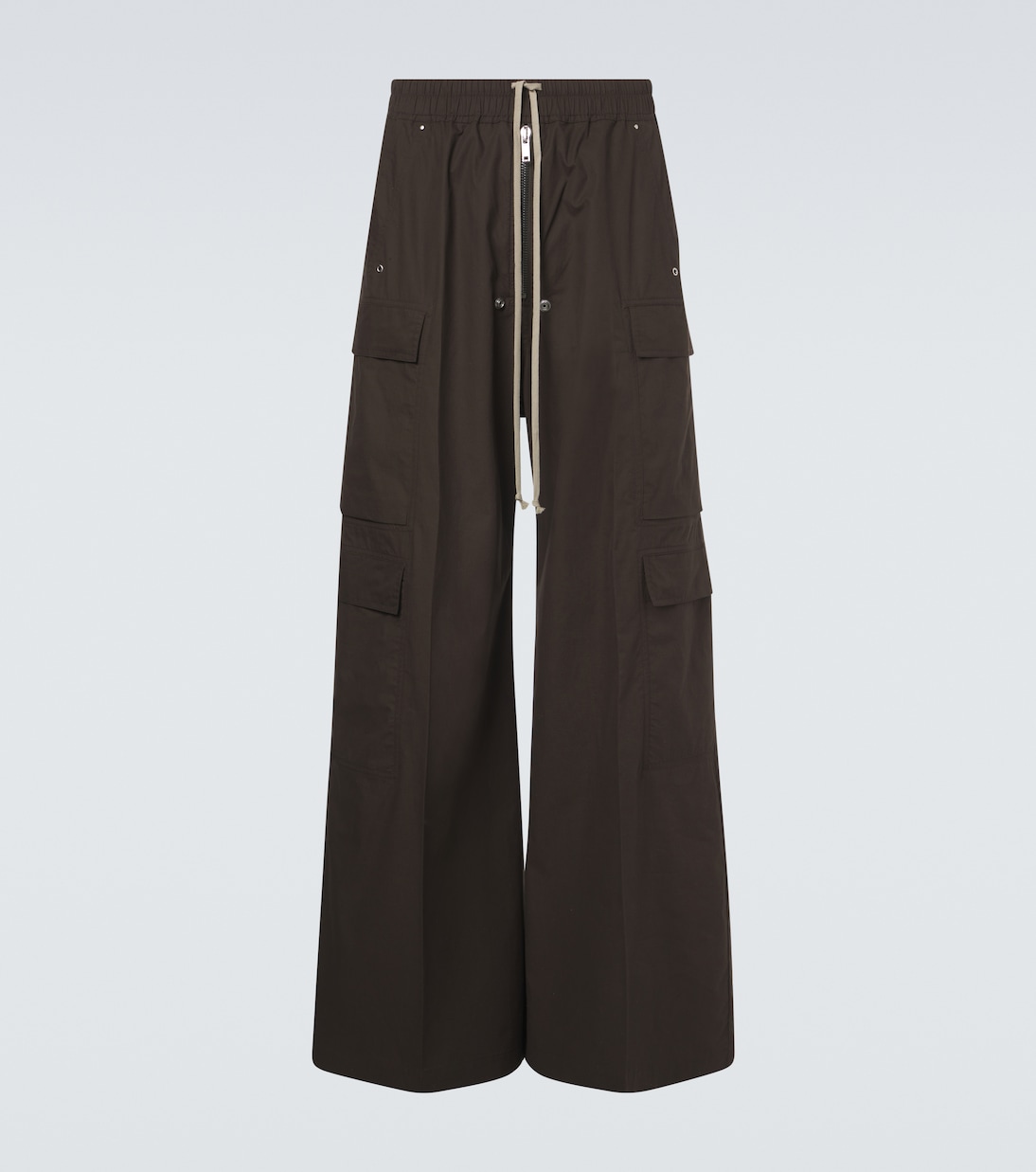 Cargobelas cotton cargo pants | Rick Owens