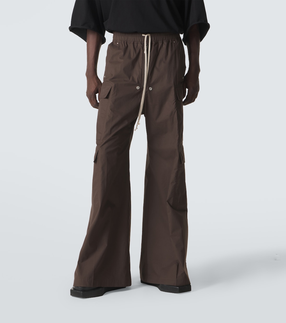Cargobelas cotton cargo pants | Rick Owens
