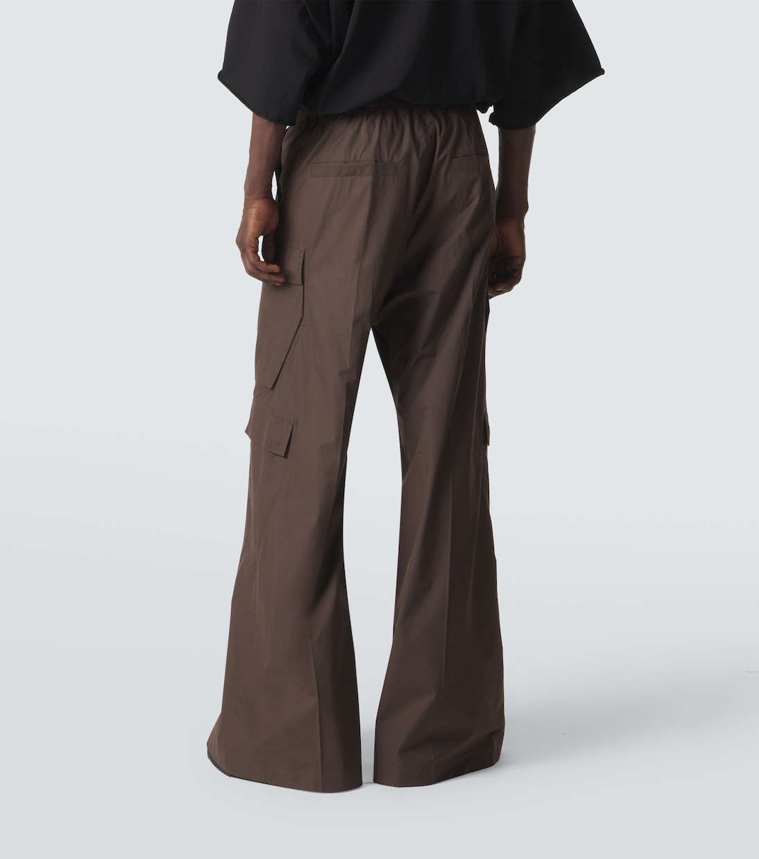 Cargobelas cotton cargo pants | Rick Owens
