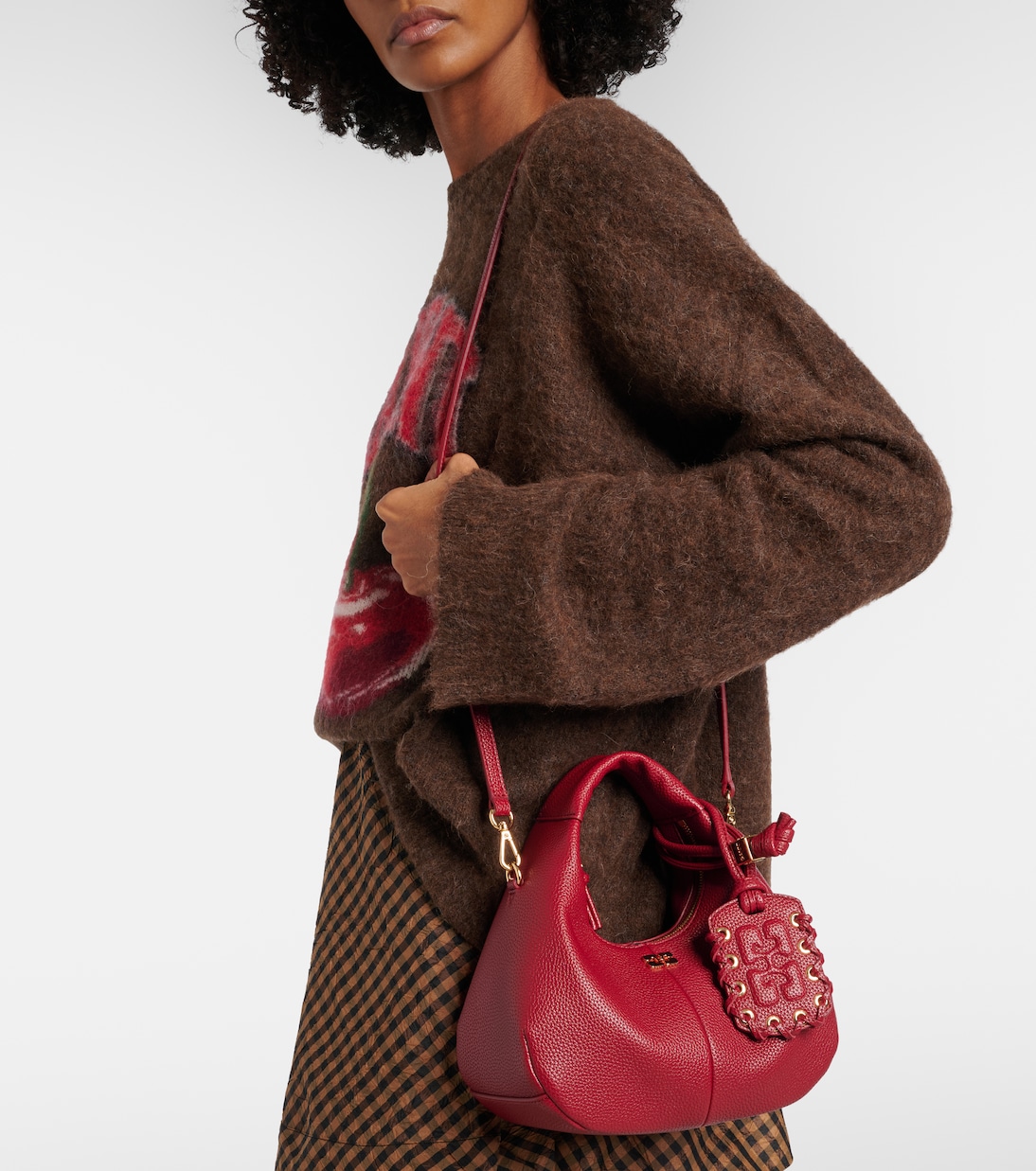 Bolso cruzado Mini | Ganni