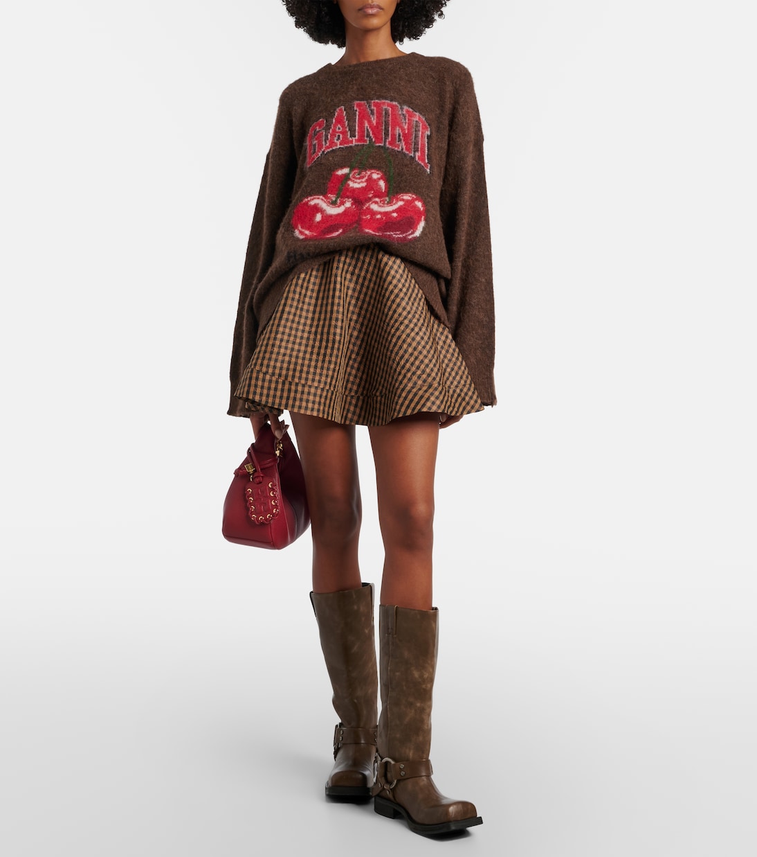 Bolso cruzado Mini | Ganni