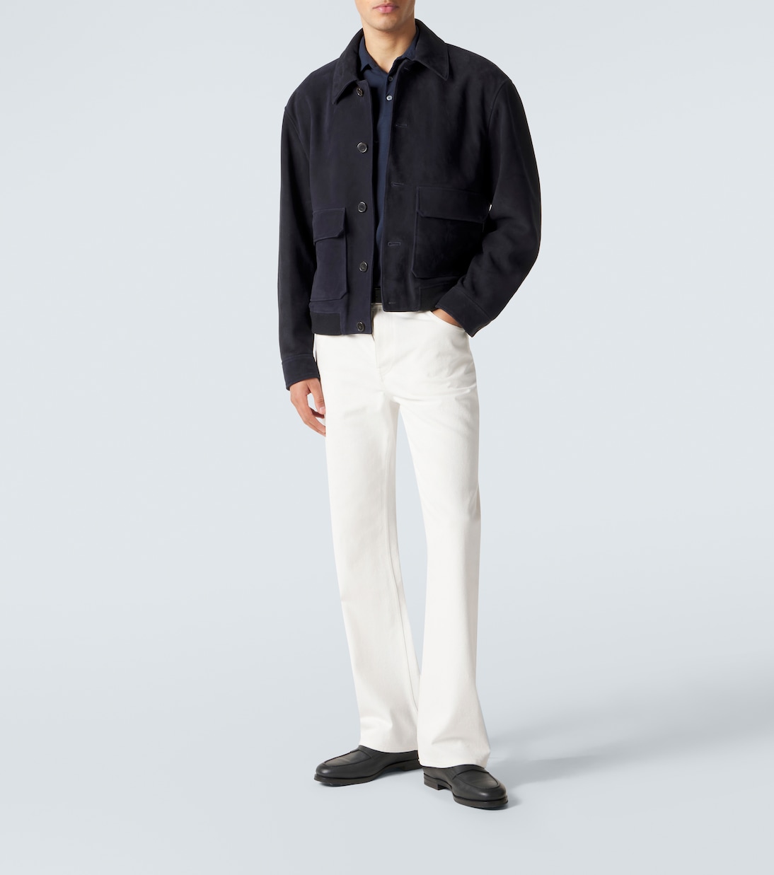 Polohemd aus Baumwolle | Slowear