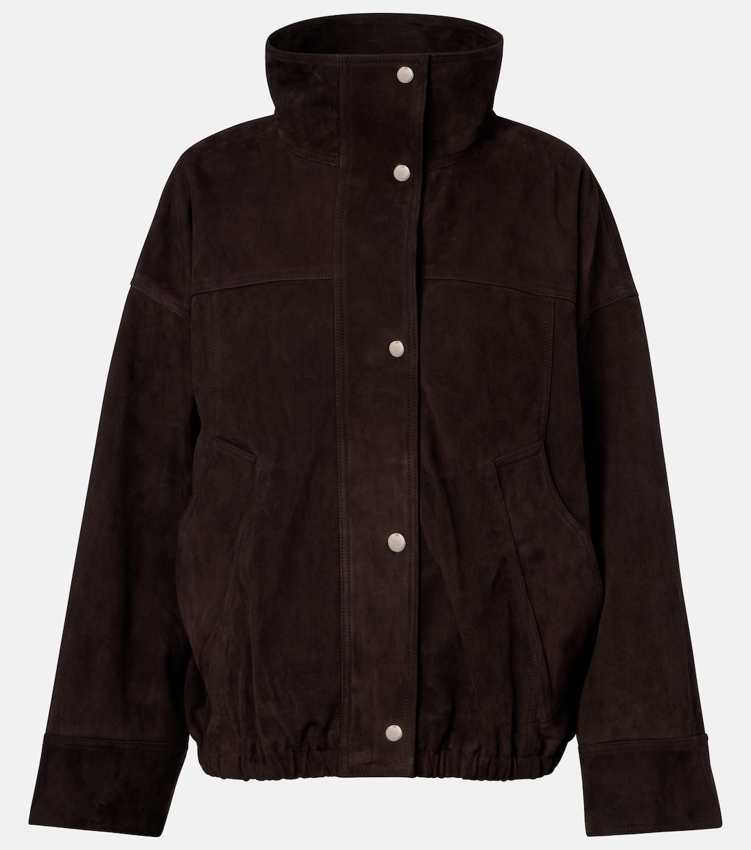 Suede jacket | Róhe