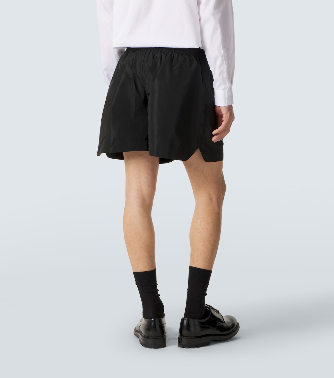 Floral-appliqué shorts | Simone Rocha