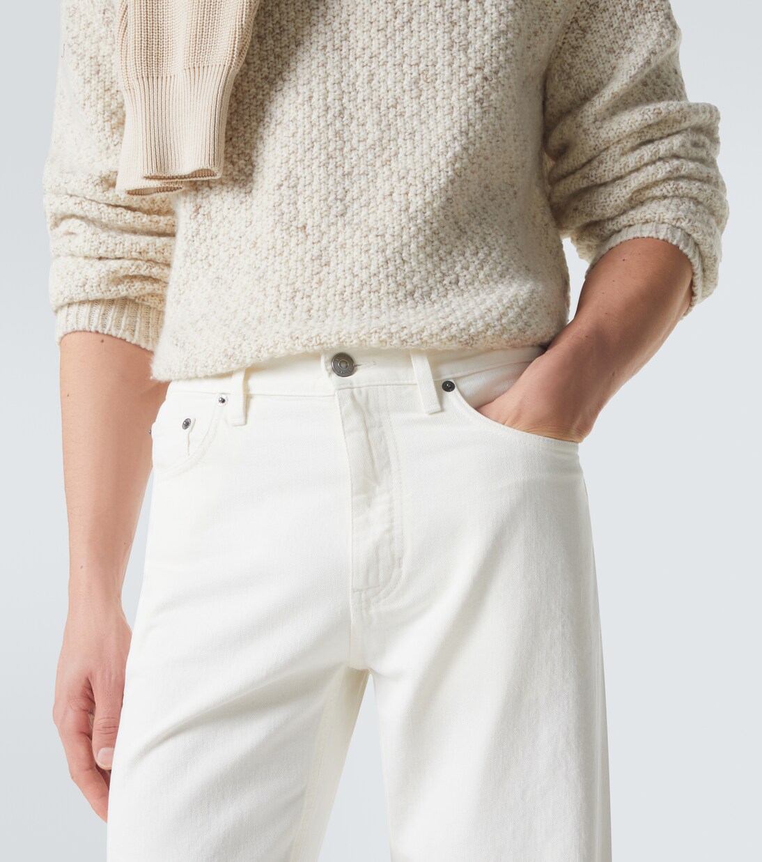 Roccia slim jeans | Zegna