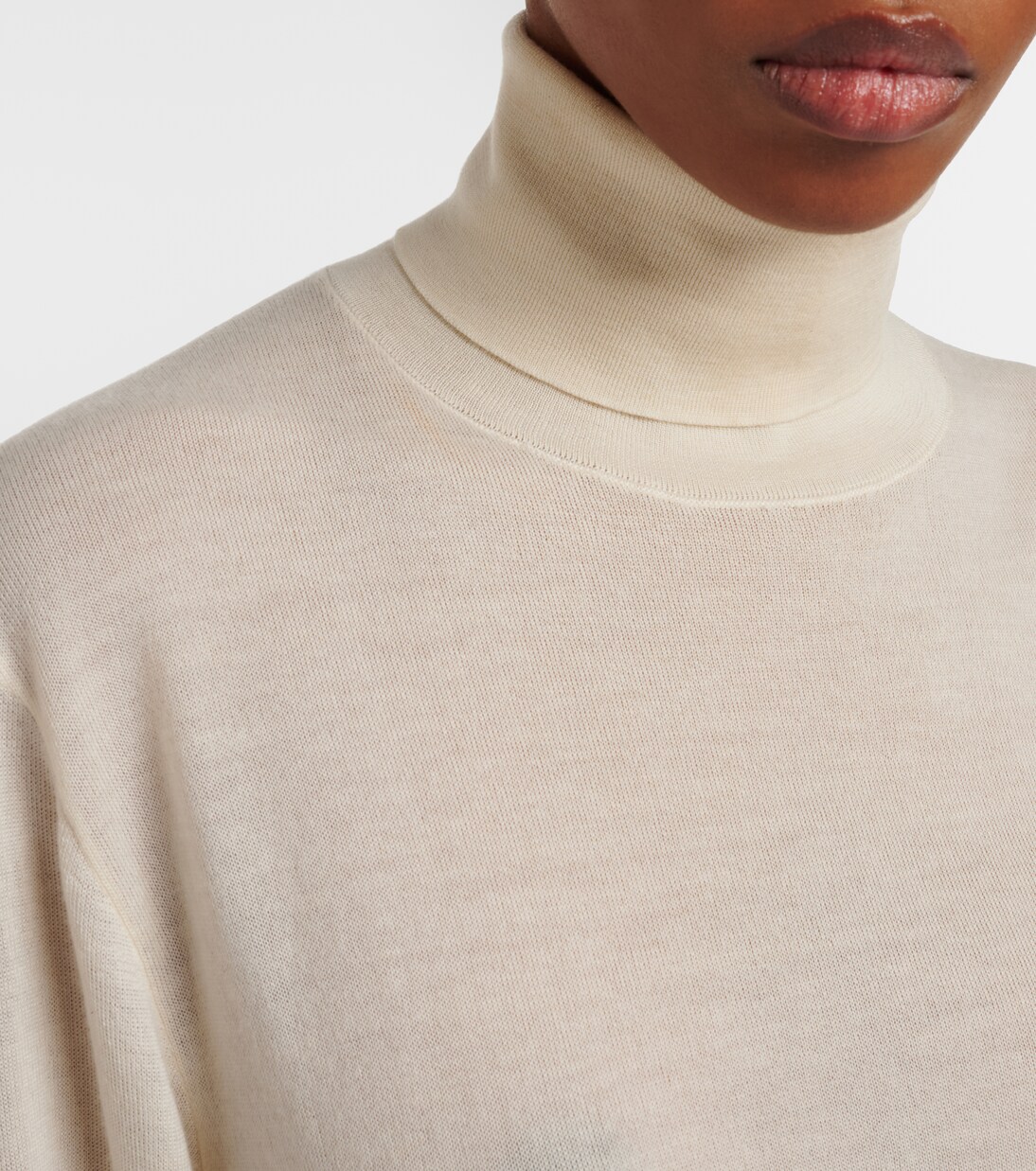 Nabari cashmere sweater | The Row
