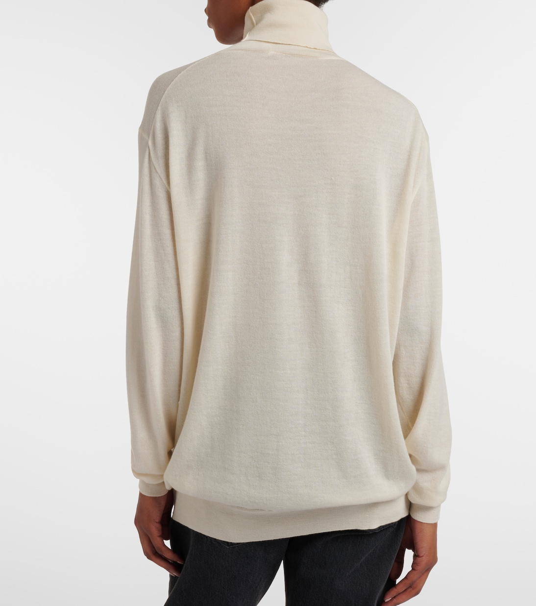 Nabari cashmere sweater | The Row