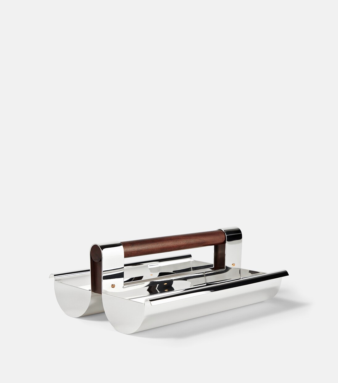 Bol à fruits Fjerdingstad en plaqué argent par Christian Fjerdingsta | Christofle