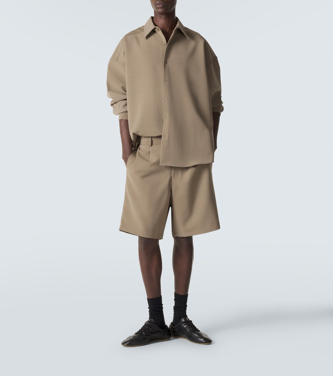 Bermuda shorts | Entire Studios