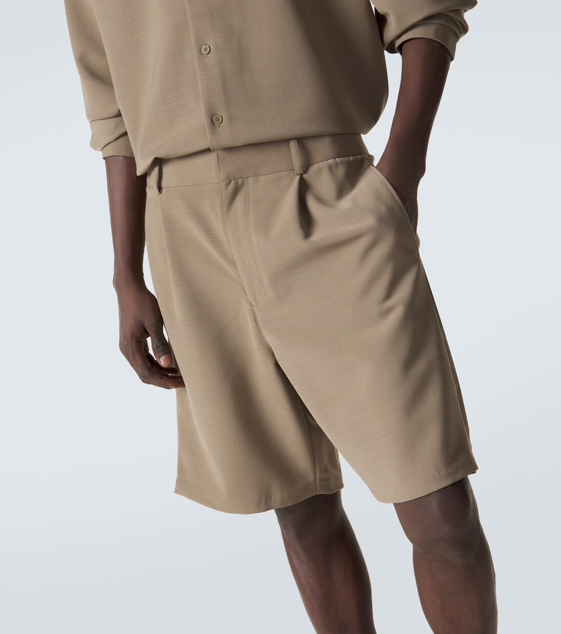 Bermuda shorts | Entire Studios