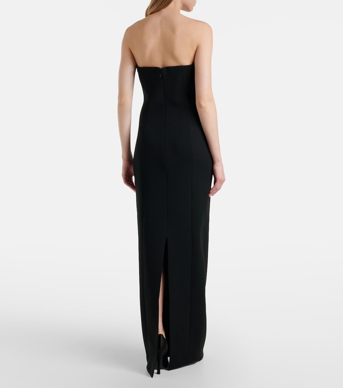 Lucca embellished gown | Rachel Gilbert