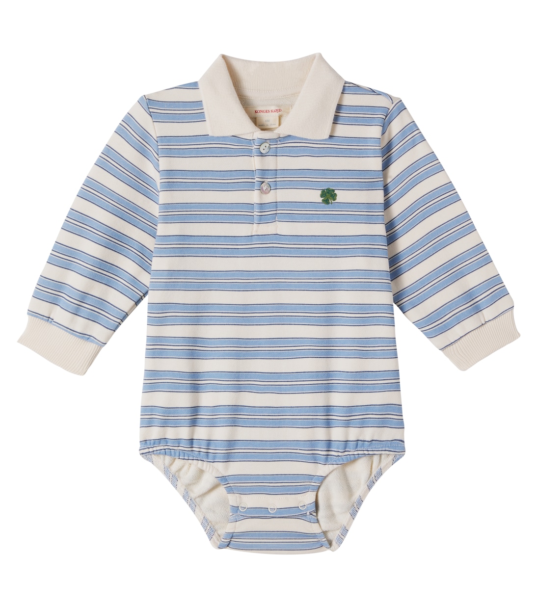 Baby Body Spotty aus Baumwolle | Konges Sløjd