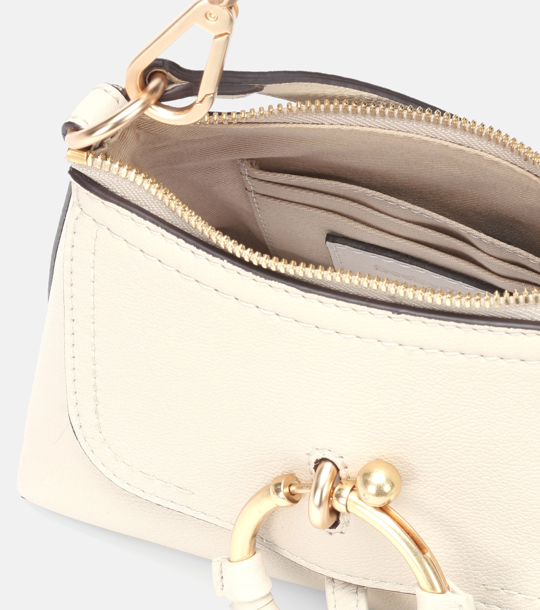 Schultertasche Joan Small aus Leder | See By Chloé