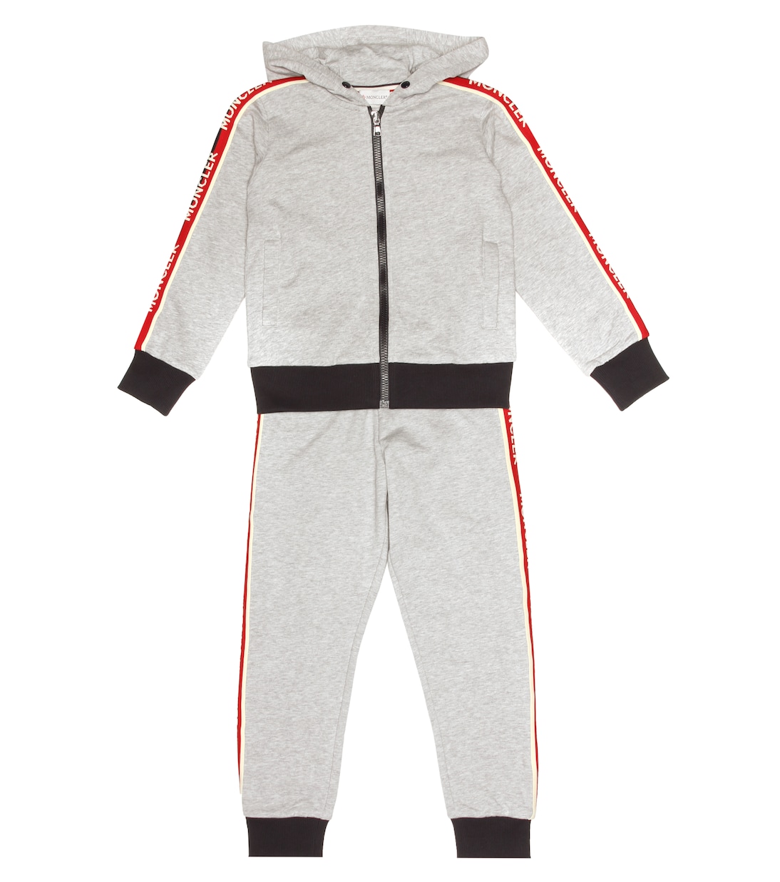 Jogginganzug aus Baumwolle | Moncler Enfant