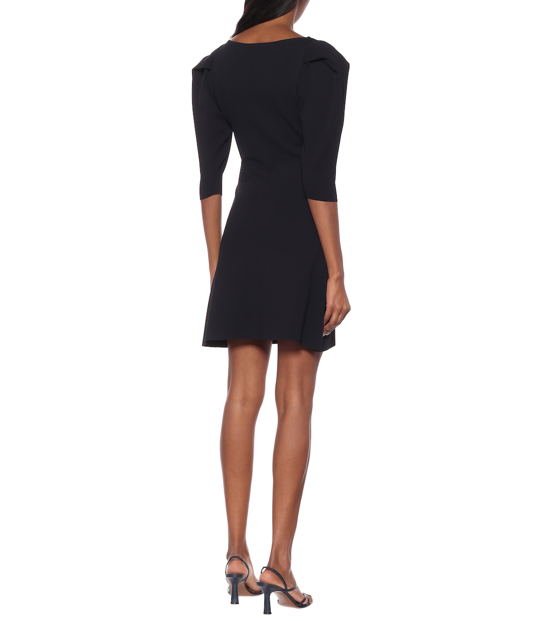 Compact knit minidress | Stella McCartney