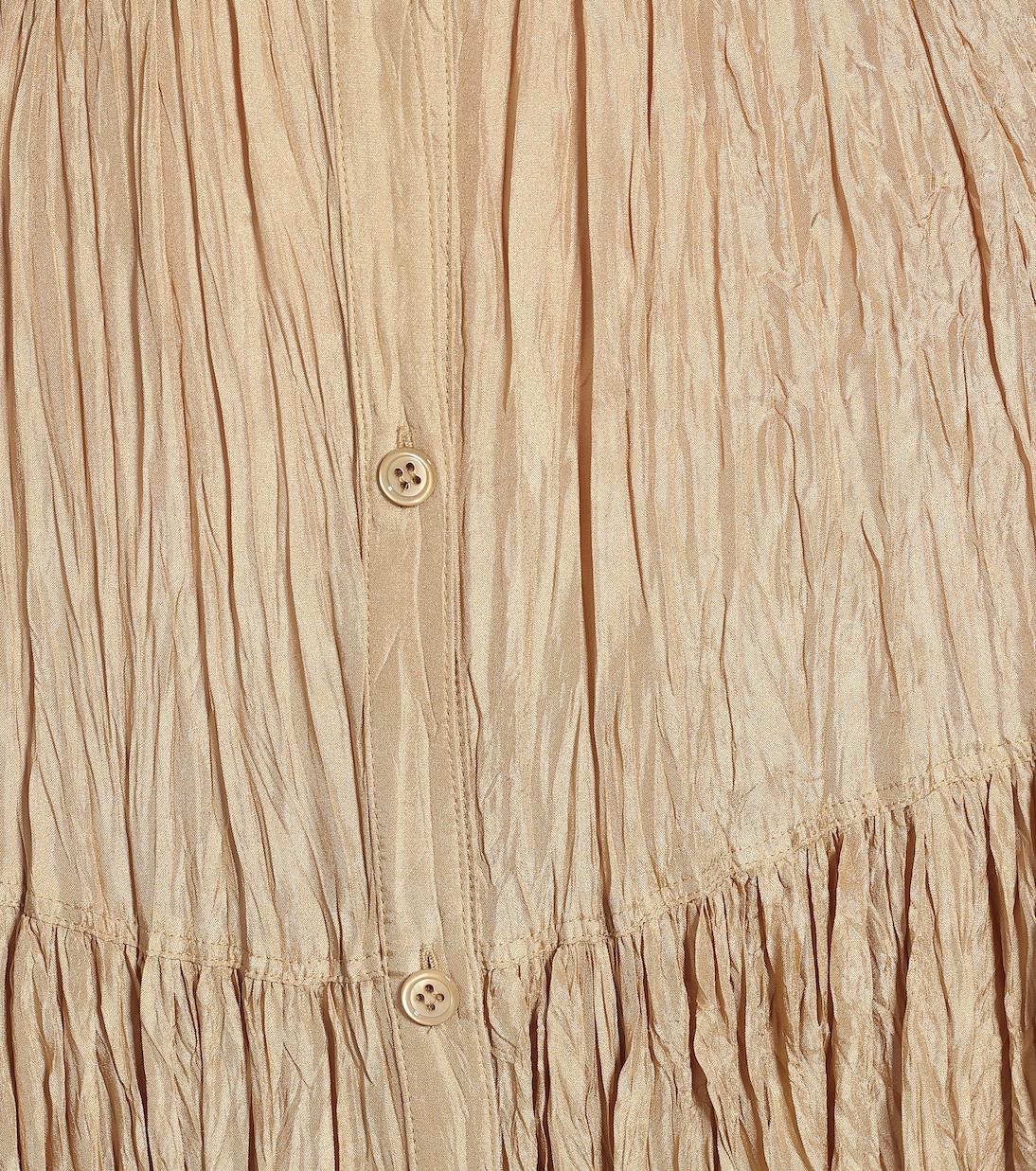 Robe midi Falco en soie | Joseph