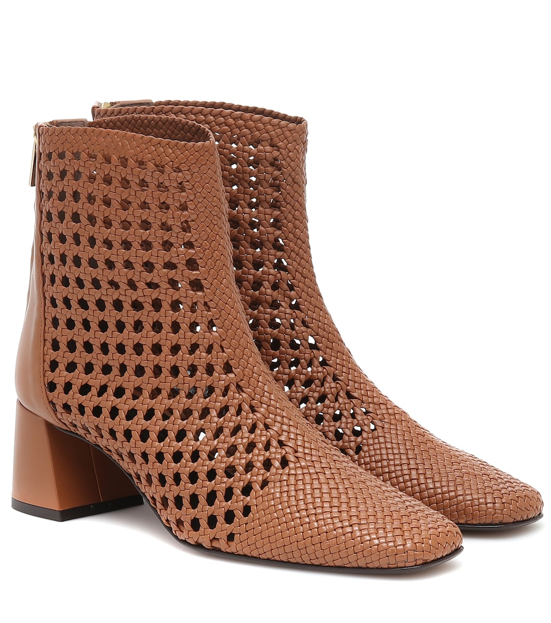 Stivaletti Nova Ibiza 50 in pelle | Souliers Martinez