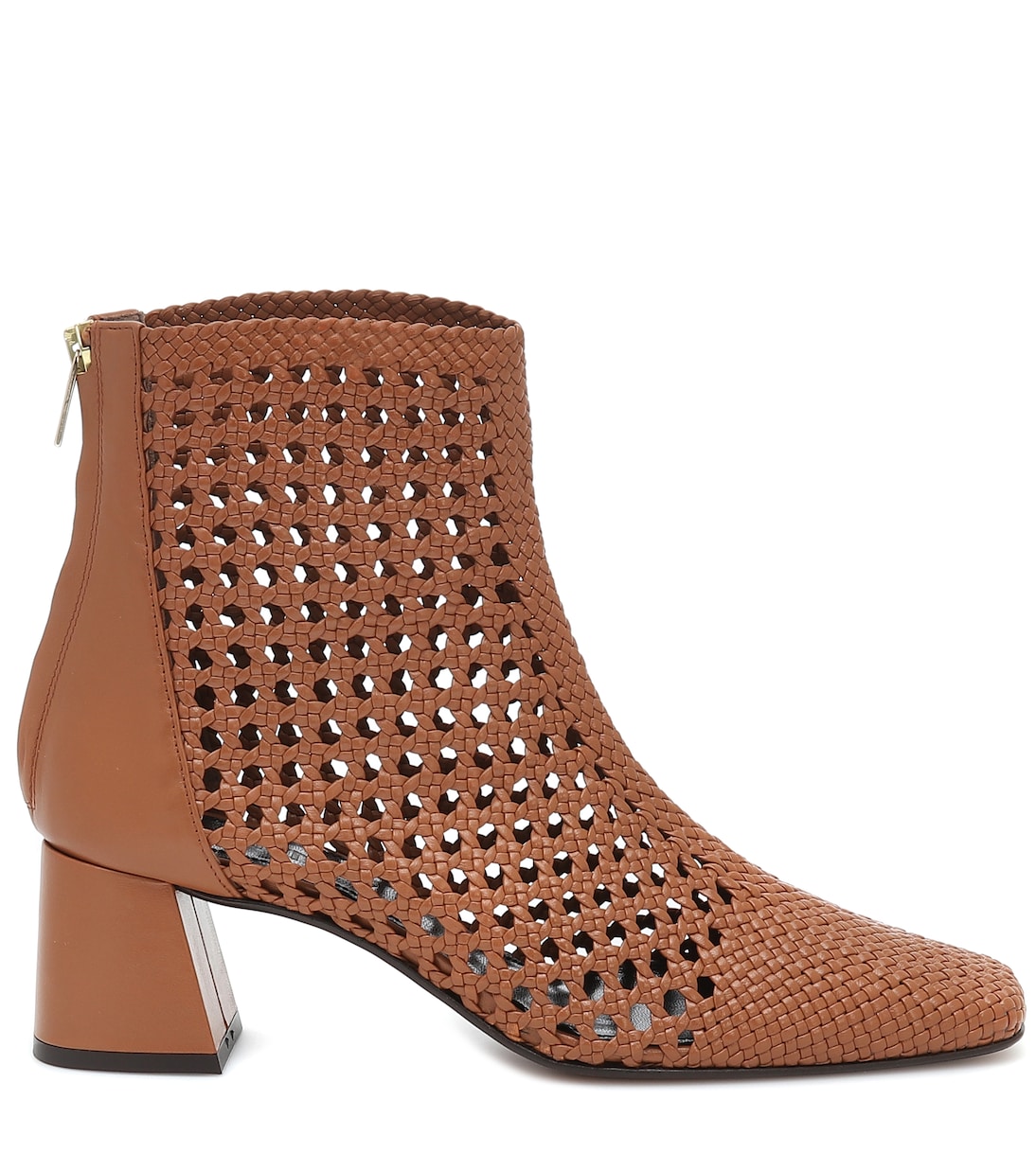 Stivaletti Nova Ibiza 50 in pelle | Souliers Martinez