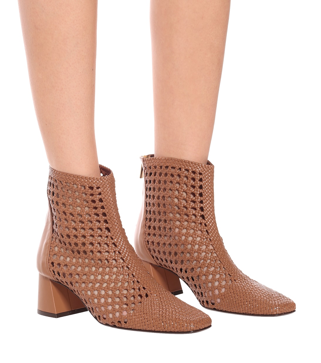 Stivaletti Nova Ibiza 50 in pelle | Souliers Martinez