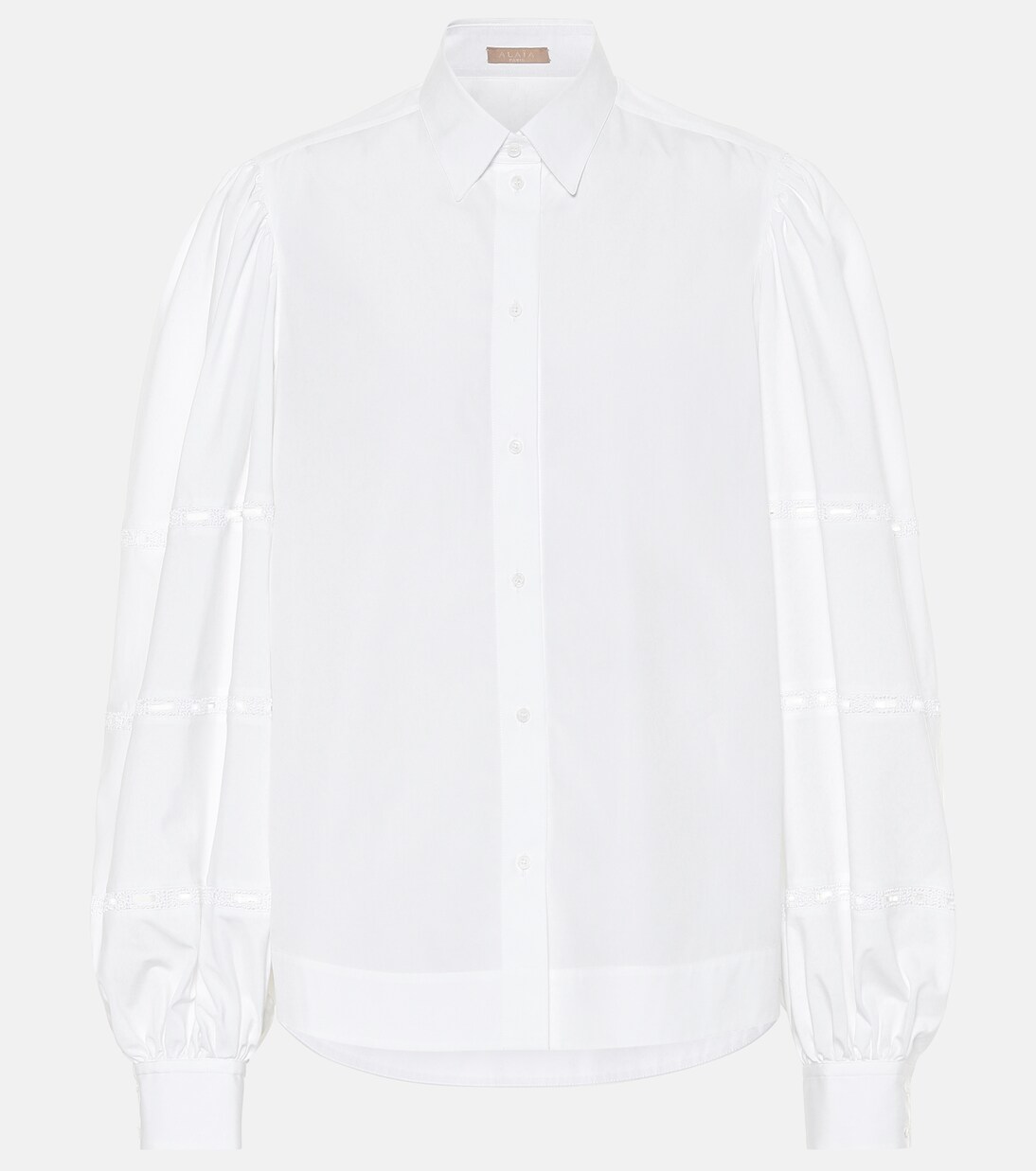 Camicia in popeline di cotone | Alaïa
